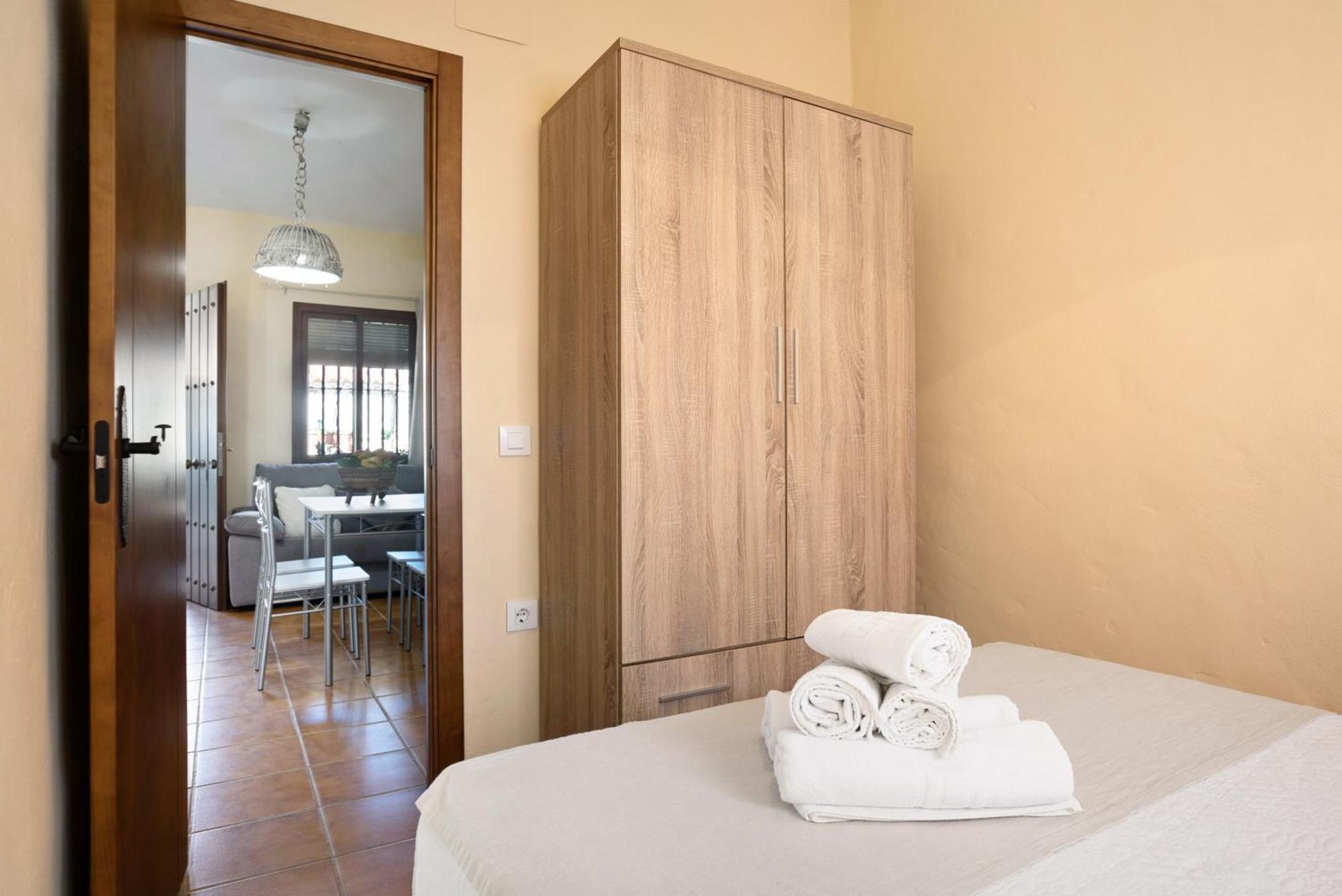 Ferienwohnung Casa Dorca 1 Conil De La Frontera Exterior foto