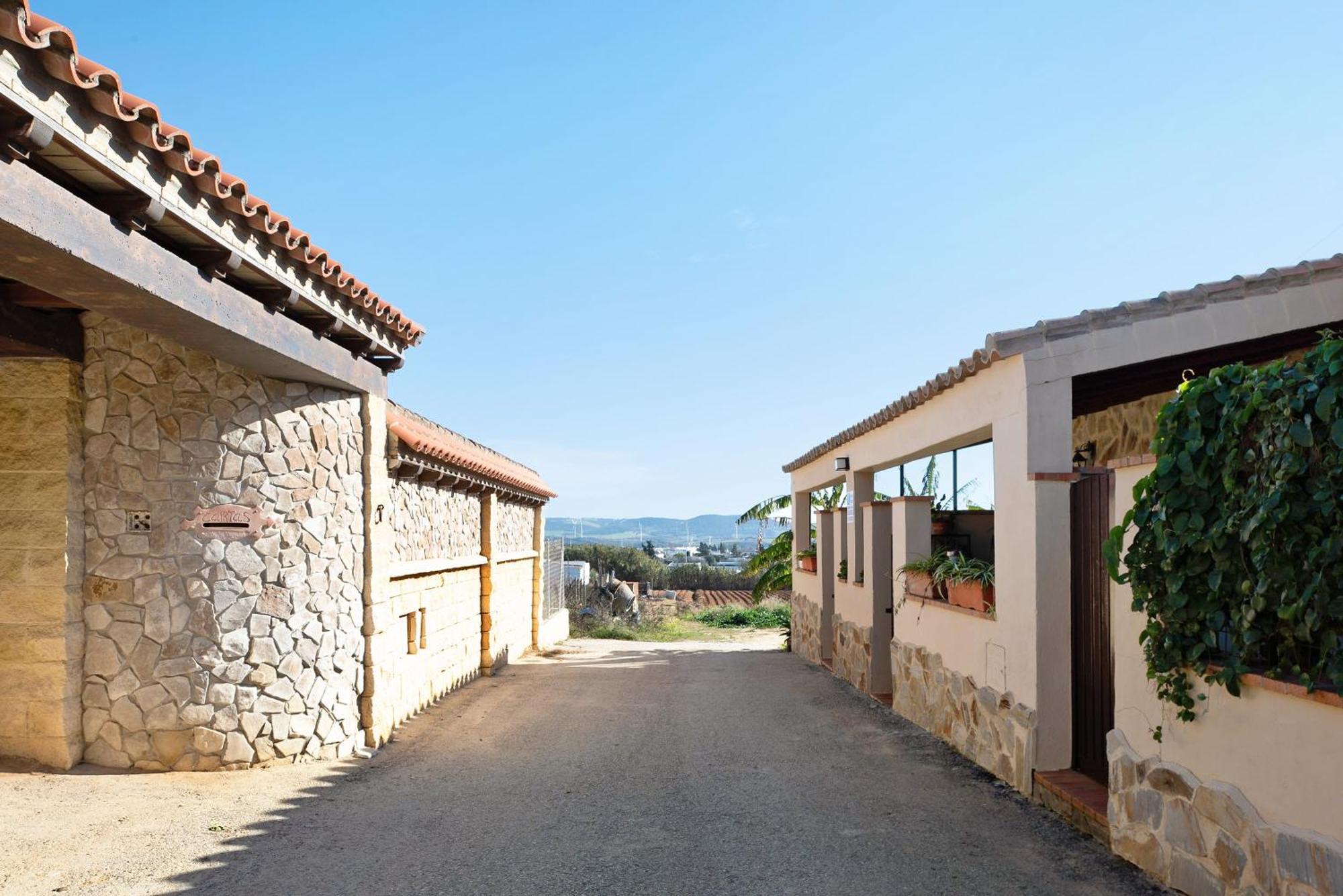 Ferienwohnung Casa Dorca 1 Conil De La Frontera Exterior foto