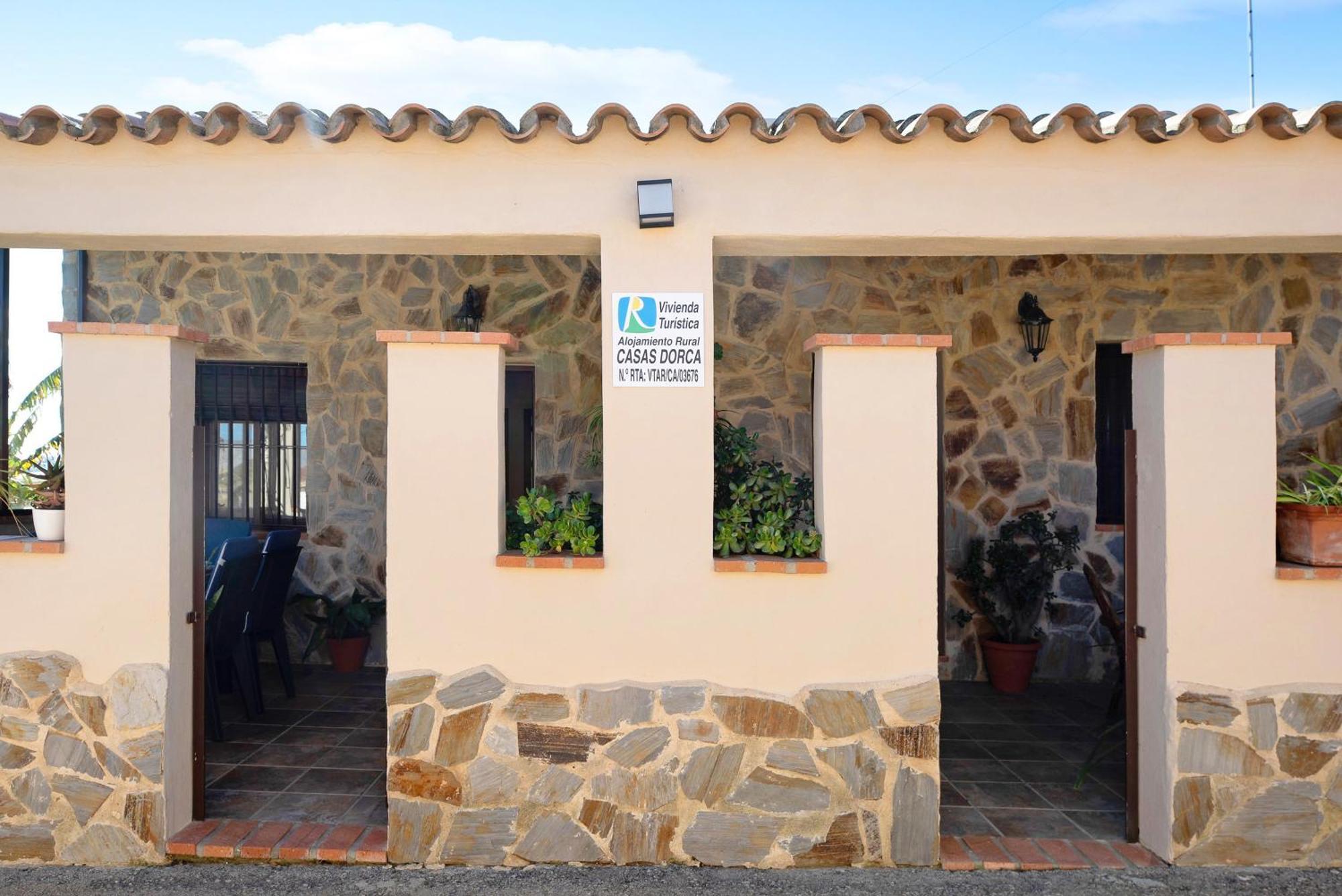 Ferienwohnung Casa Dorca 1 Conil De La Frontera Exterior foto