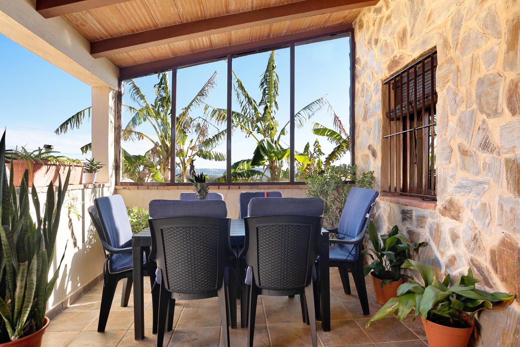 Ferienwohnung Casa Dorca 1 Conil De La Frontera Exterior foto