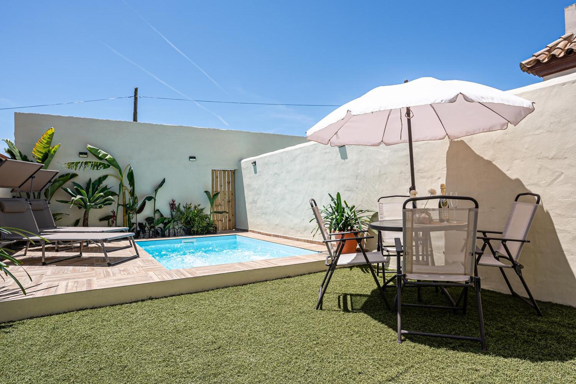 Ferienwohnung Casa Dorca 1 Conil De La Frontera Exterior foto