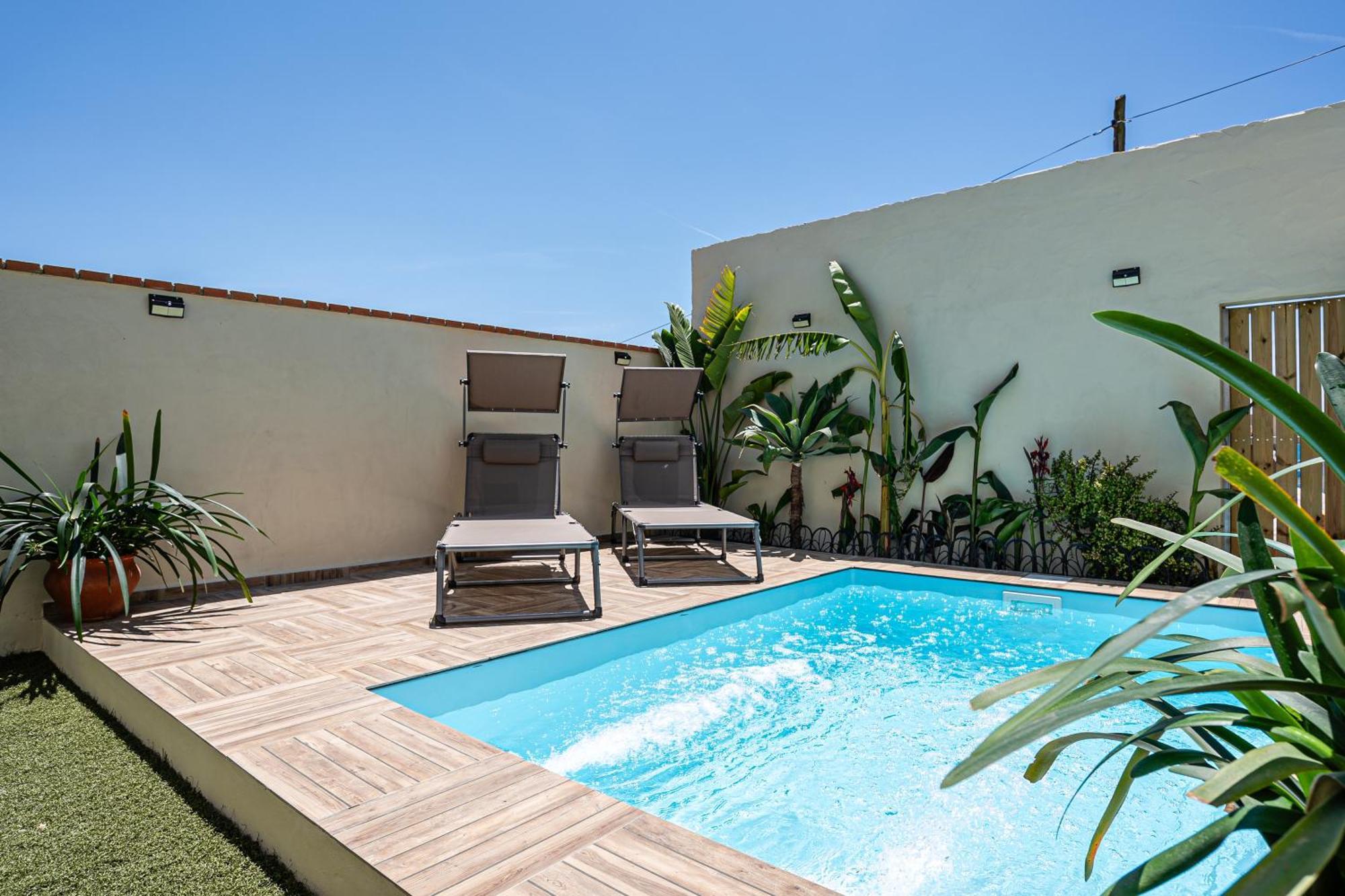 Ferienwohnung Casa Dorca 1 Conil De La Frontera Exterior foto