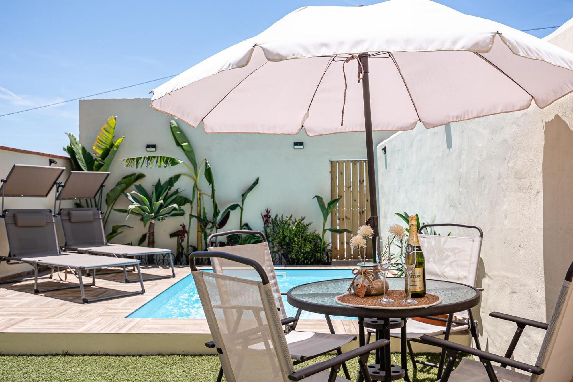 Ferienwohnung Casa Dorca 1 Conil De La Frontera Exterior foto